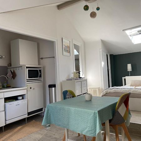 1Er Secret De Honfleur Apartment Ngoại thất bức ảnh