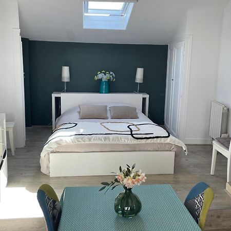 1Er Secret De Honfleur Apartment Ngoại thất bức ảnh
