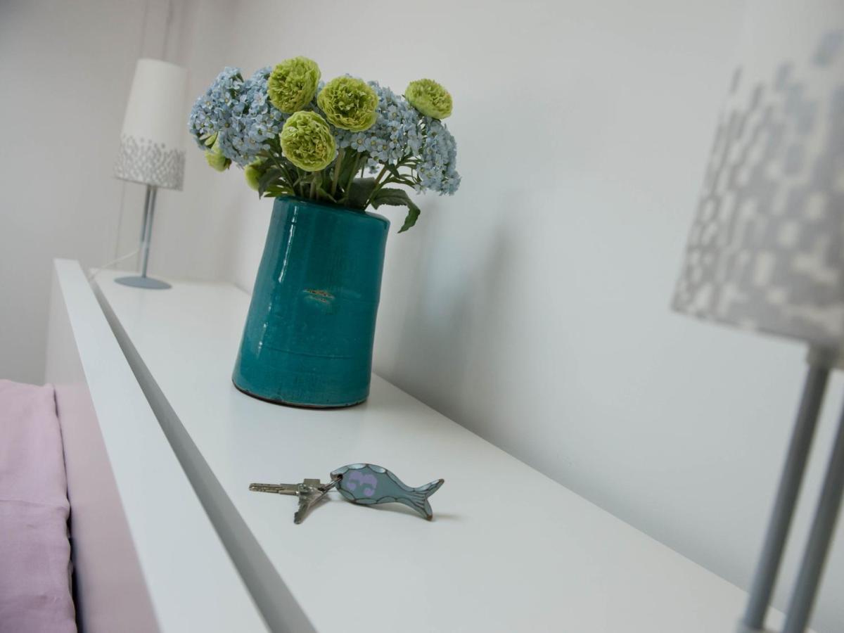 1Er Secret De Honfleur Apartment Ngoại thất bức ảnh