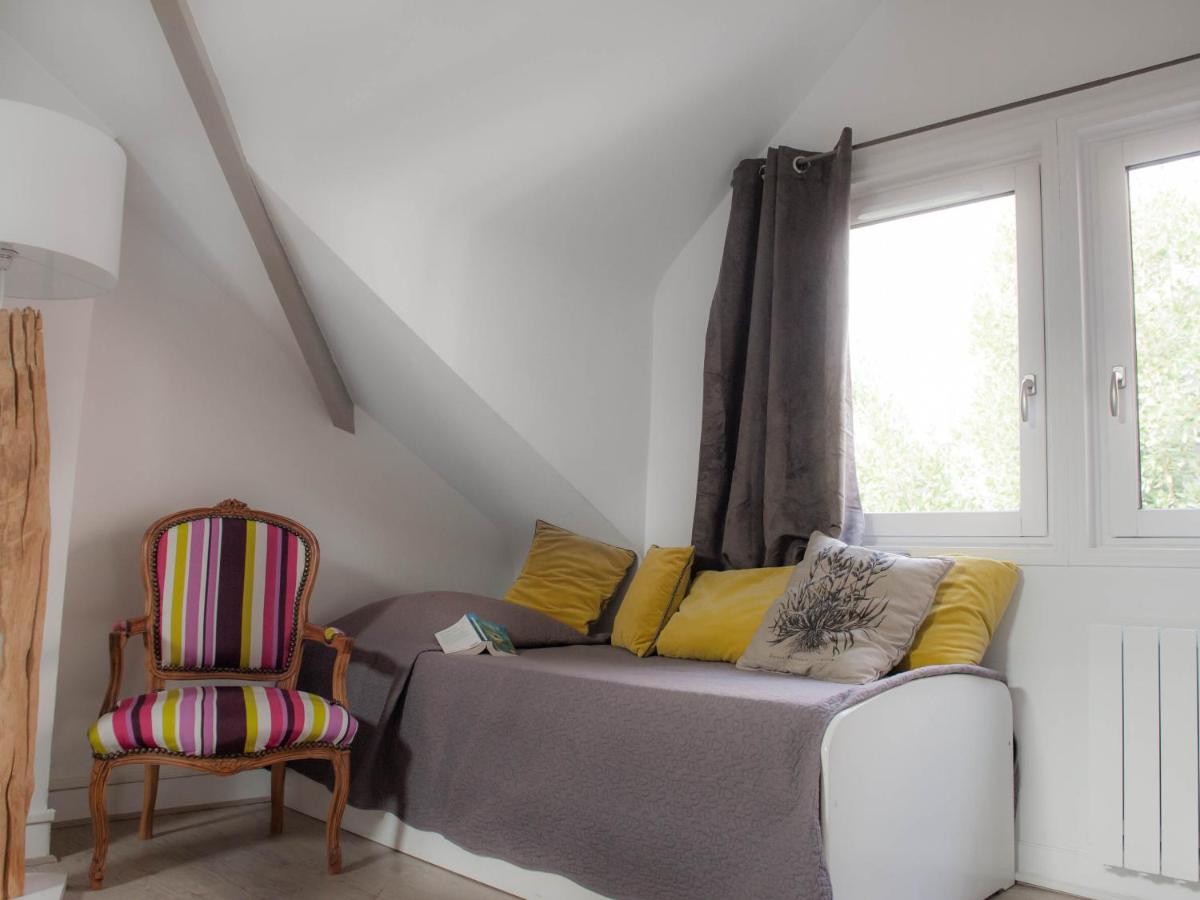 1Er Secret De Honfleur Apartment Ngoại thất bức ảnh