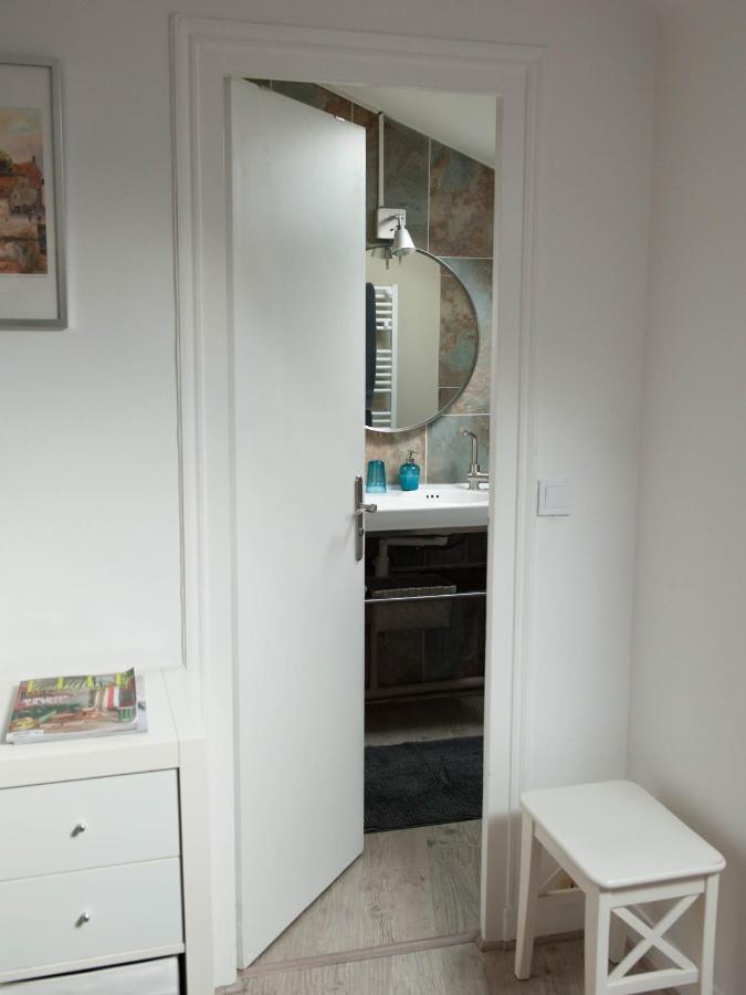 1Er Secret De Honfleur Apartment Ngoại thất bức ảnh