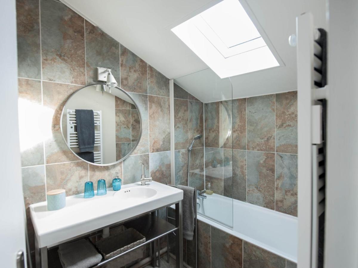 1Er Secret De Honfleur Apartment Ngoại thất bức ảnh