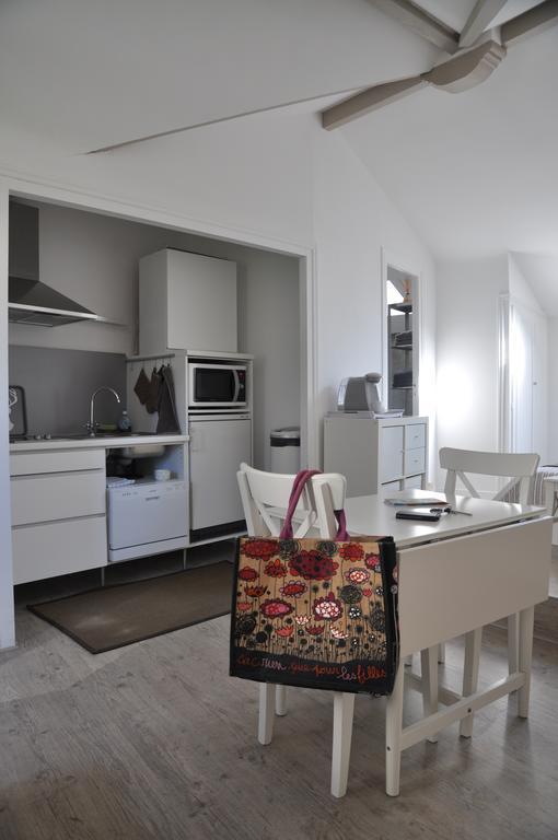 1Er Secret De Honfleur Apartment Phòng bức ảnh