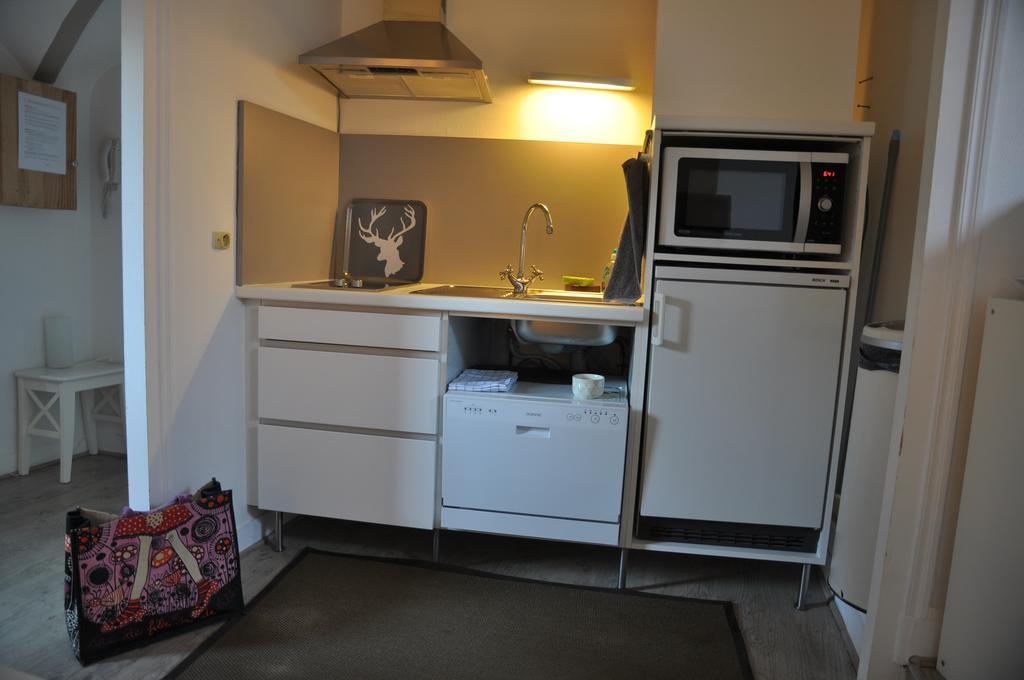 1Er Secret De Honfleur Apartment Phòng bức ảnh
