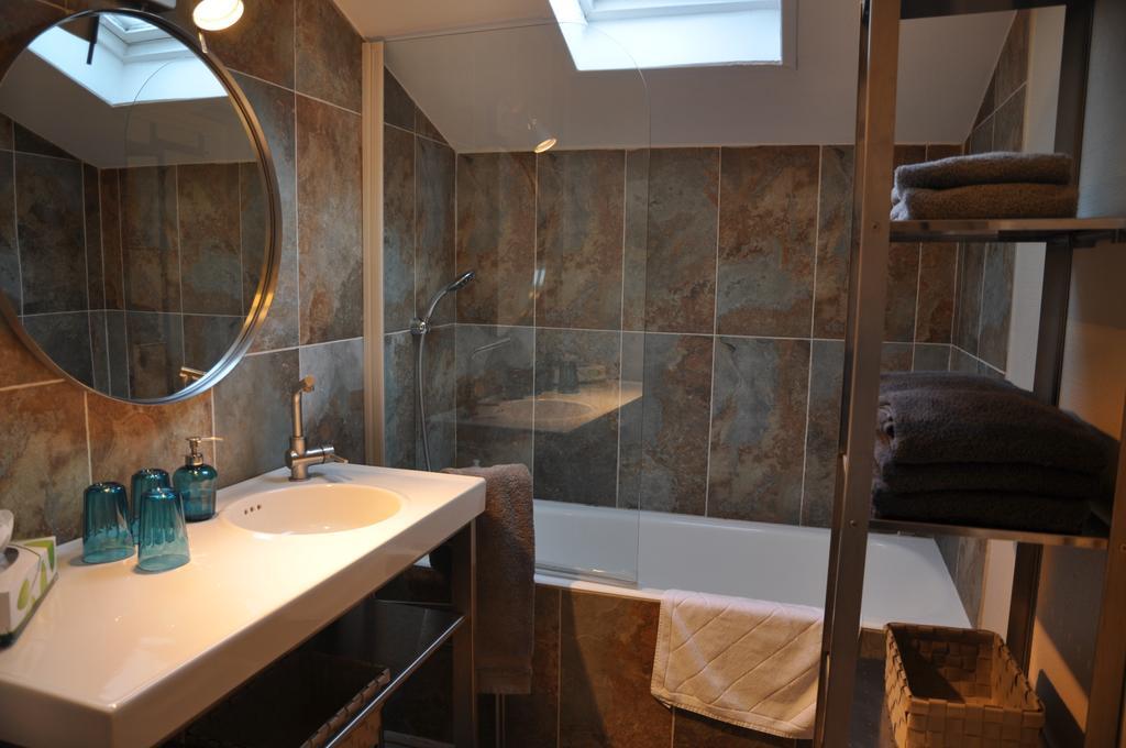 1Er Secret De Honfleur Apartment Phòng bức ảnh