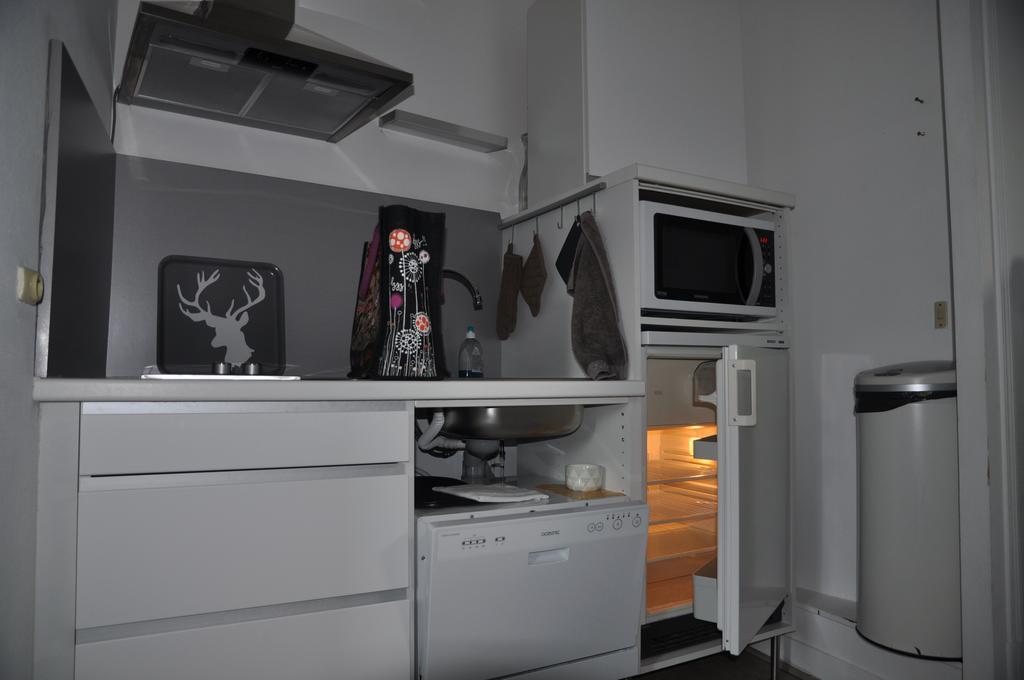 1Er Secret De Honfleur Apartment Phòng bức ảnh