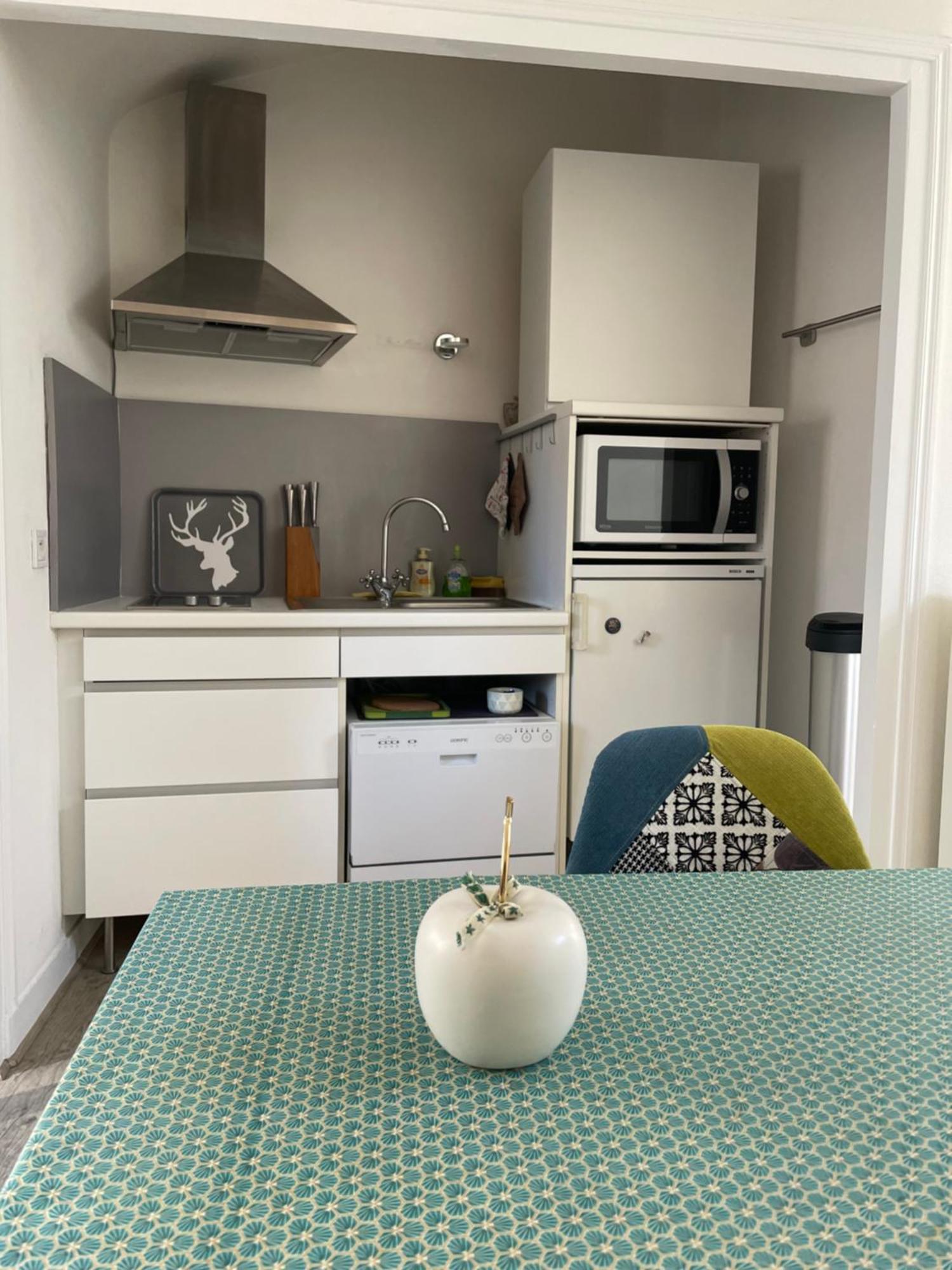 1Er Secret De Honfleur Apartment Ngoại thất bức ảnh