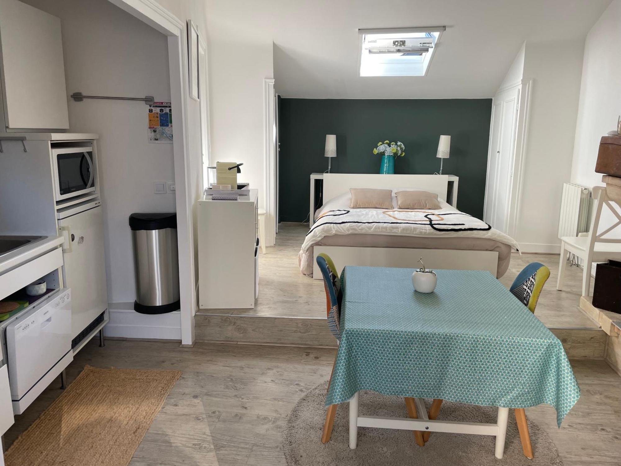 1Er Secret De Honfleur Apartment Ngoại thất bức ảnh