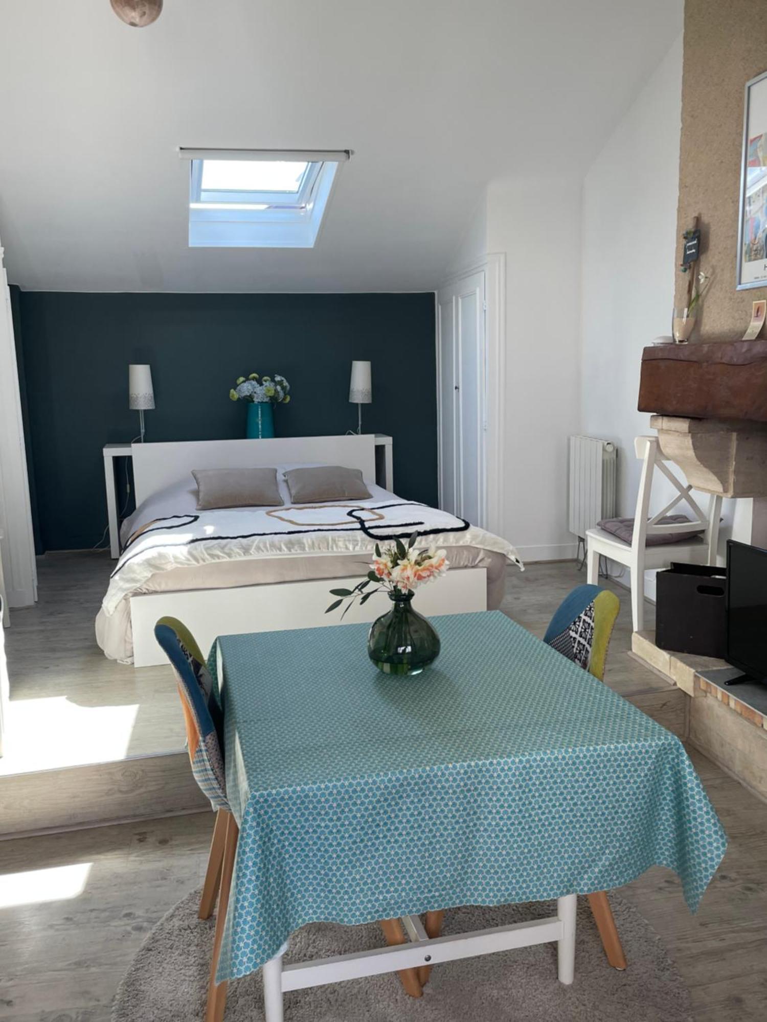 1Er Secret De Honfleur Apartment Ngoại thất bức ảnh