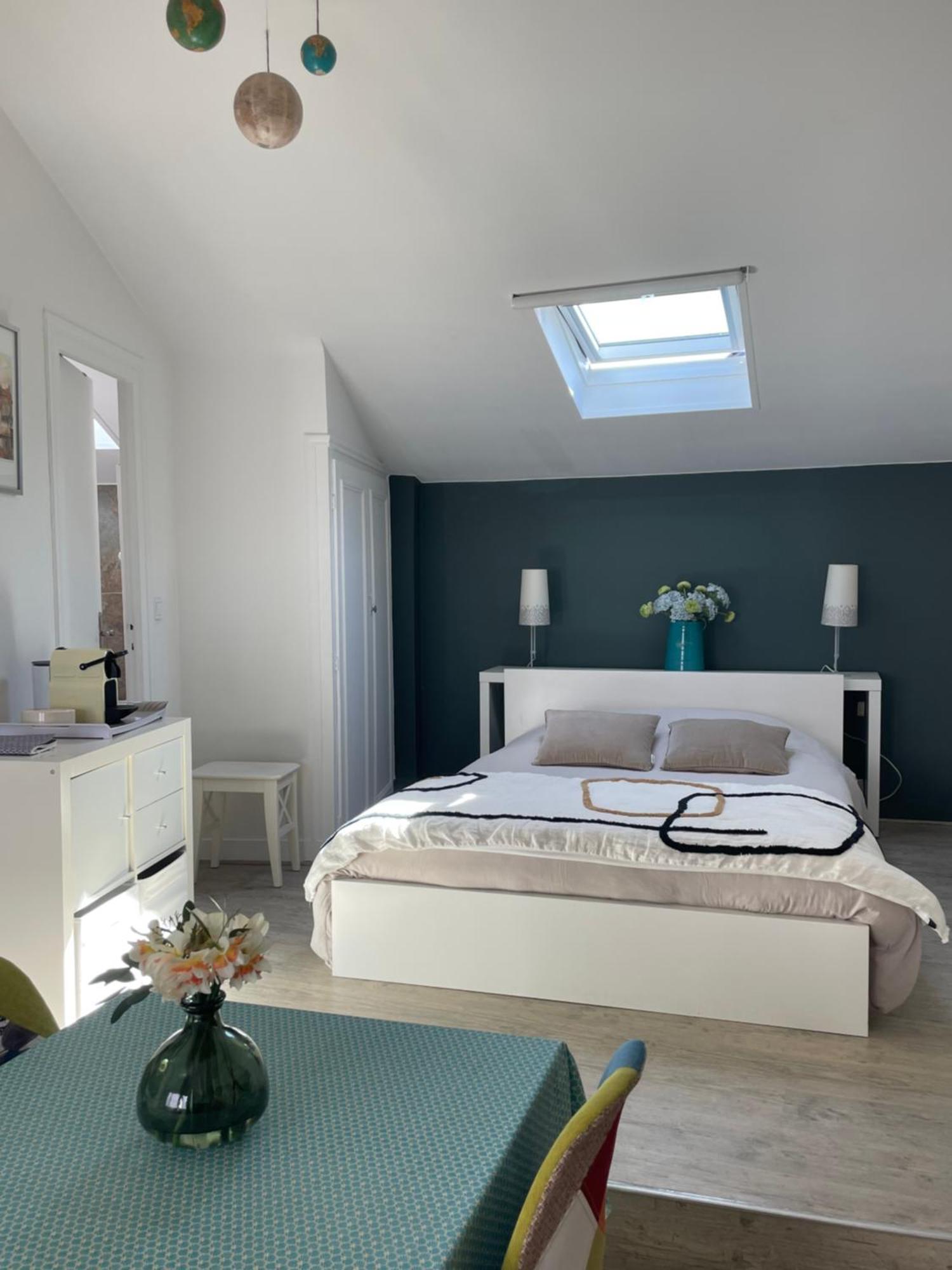 1Er Secret De Honfleur Apartment Ngoại thất bức ảnh