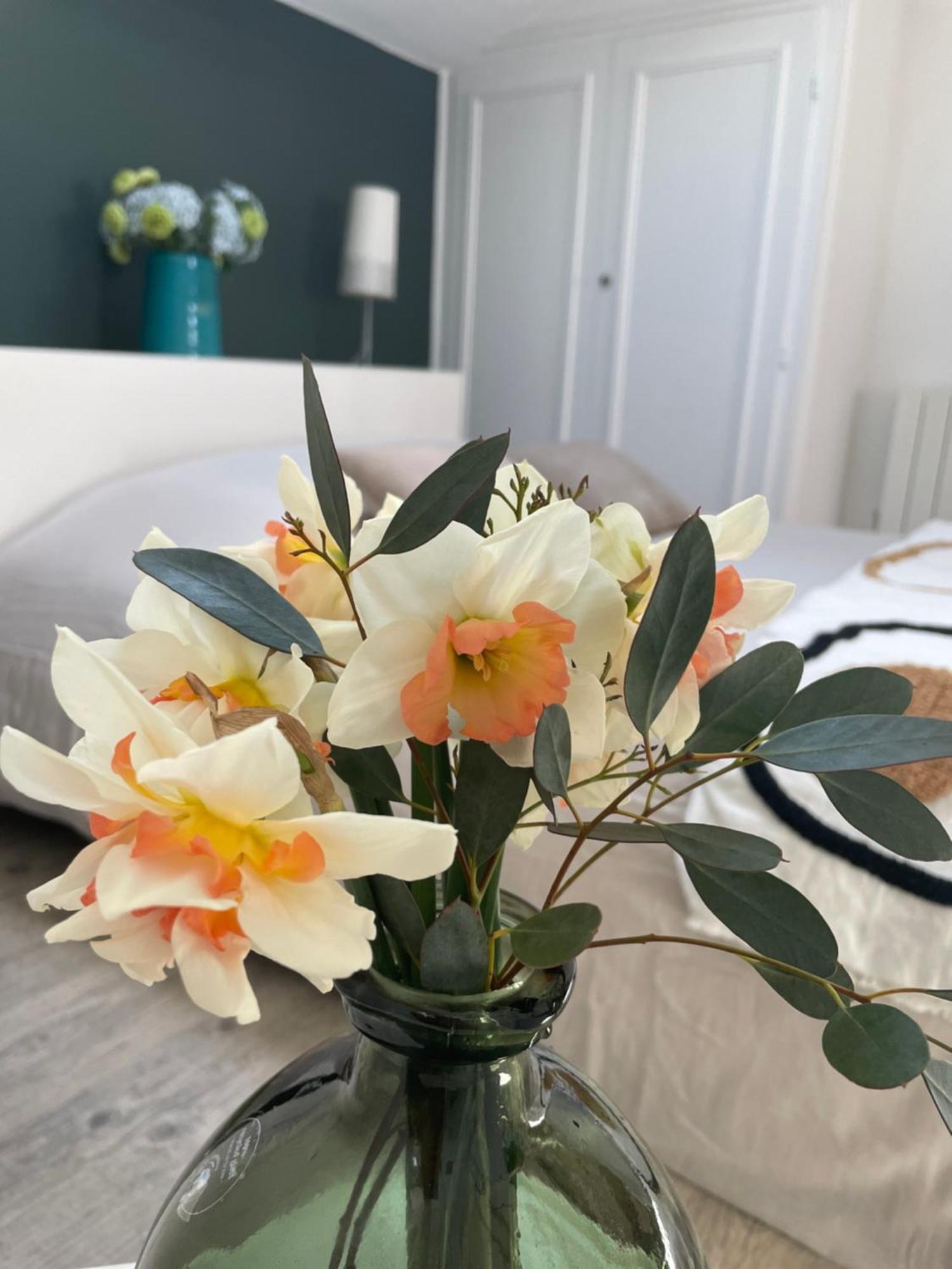1Er Secret De Honfleur Apartment Ngoại thất bức ảnh