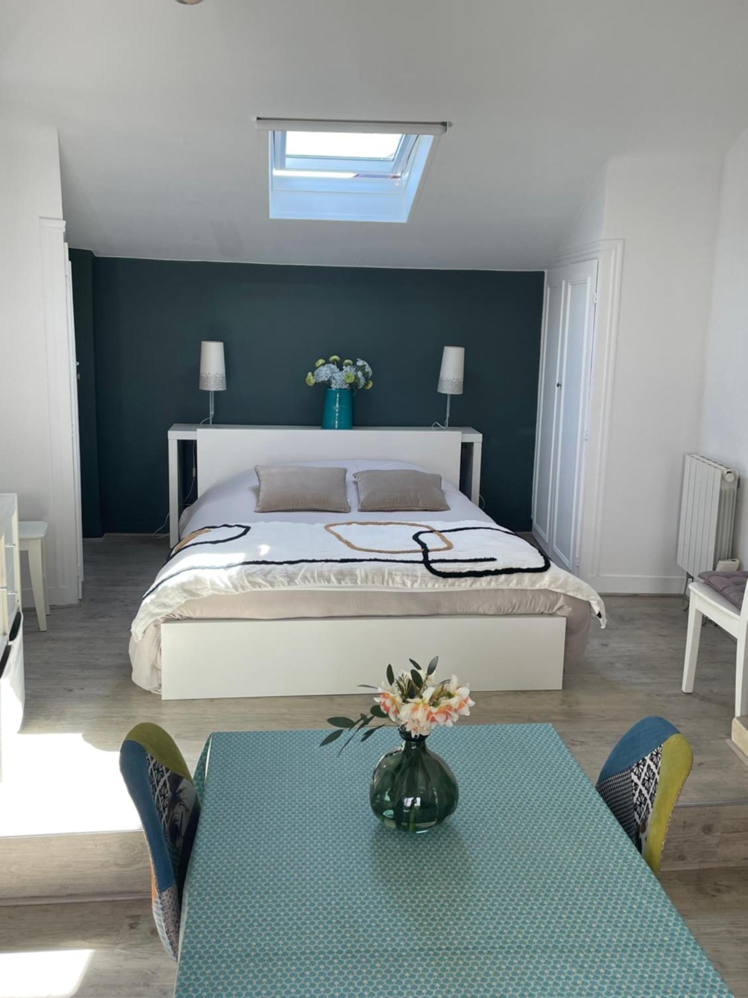 1Er Secret De Honfleur Apartment Ngoại thất bức ảnh