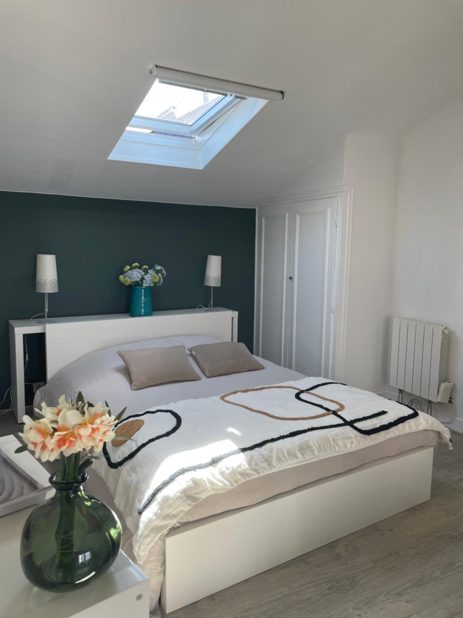 1Er Secret De Honfleur Apartment Ngoại thất bức ảnh