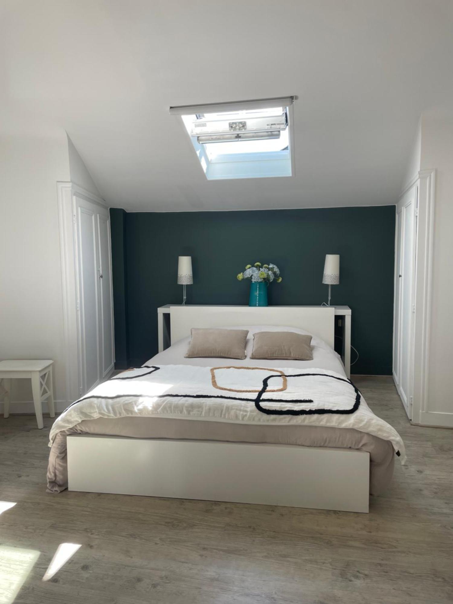 1Er Secret De Honfleur Apartment Ngoại thất bức ảnh